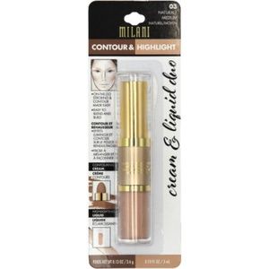 NEW Milani CONTOUR & HIGHLIGHT DUO